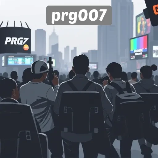 Mengkaji Komunitas Pengguna di PRG007