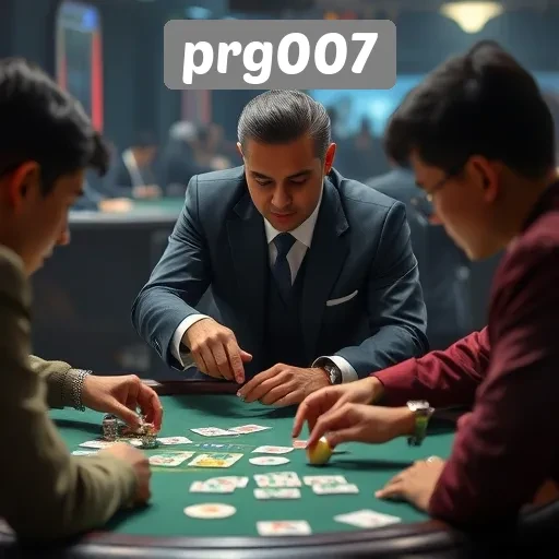 Diverse Kategori Permainan di PRG007 yang Patut Dieksplorasi