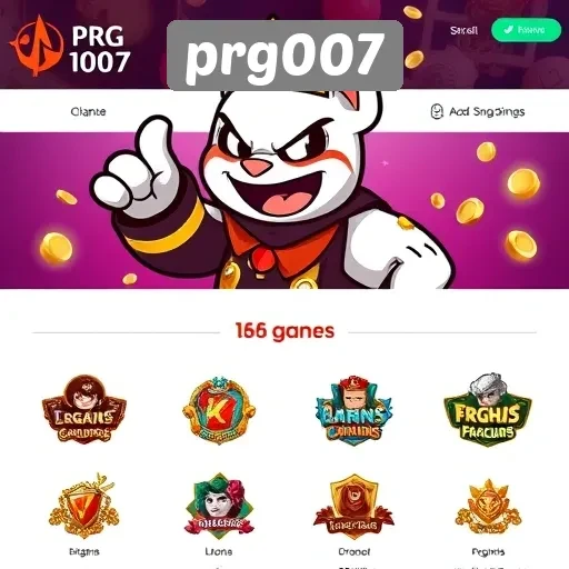Mengungkap Fitur Menarik di Situs Game PRG007