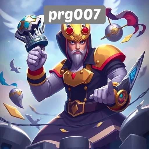 Koleksi Game Terbaru yang Tersedia di PRG007