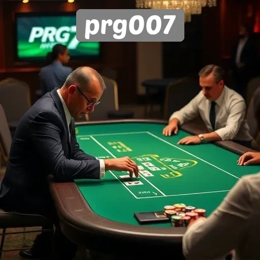 Strategi Memaksimalkan Pengalaman Bermain di PRG007