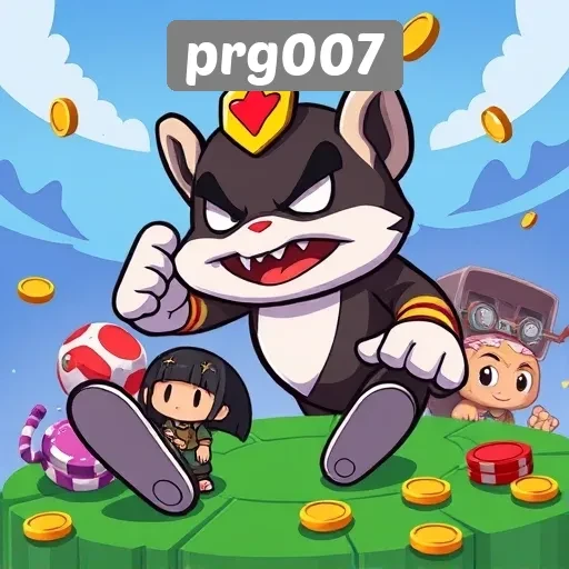 PRG007 dan Beragam Pilihan Game Online Kesukaan