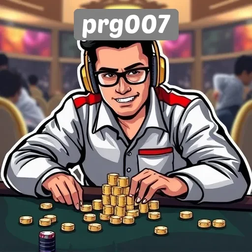 Promosi Menarik di PRG007 untuk Pemain Baru