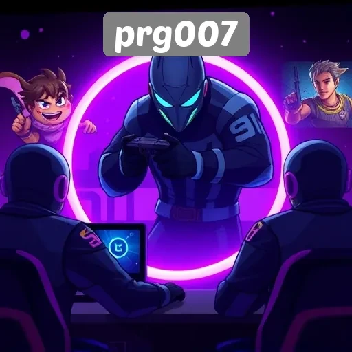 Taktik Sukses Bermain Game Populer di prg007
