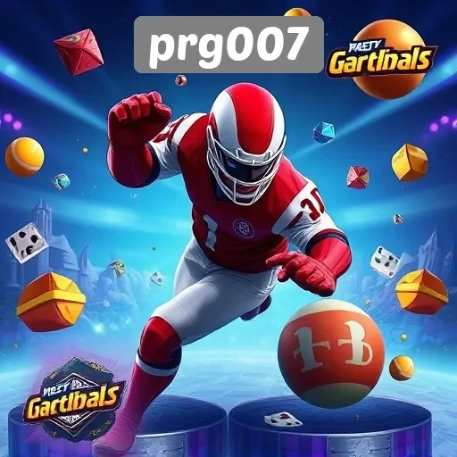 Berbagai Jenis Game yang Tersedia di PRG007