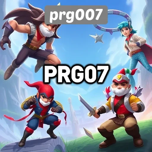 Beragam Jenis Game yang Tersedia di PRG007